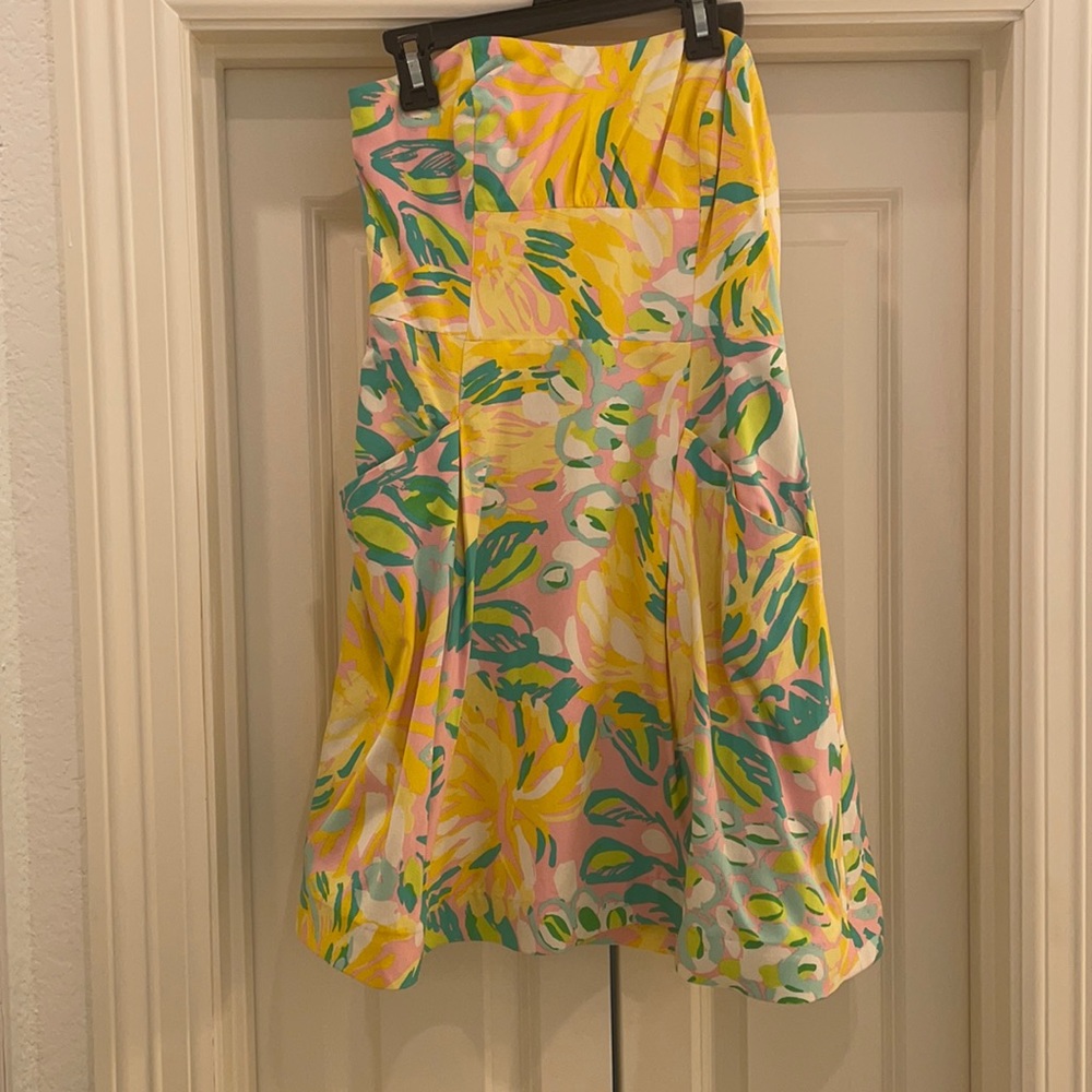 Lilly Pulitzer Dress